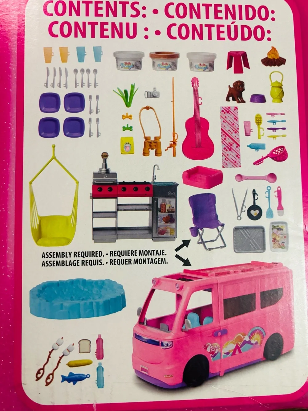 Mattel **please not